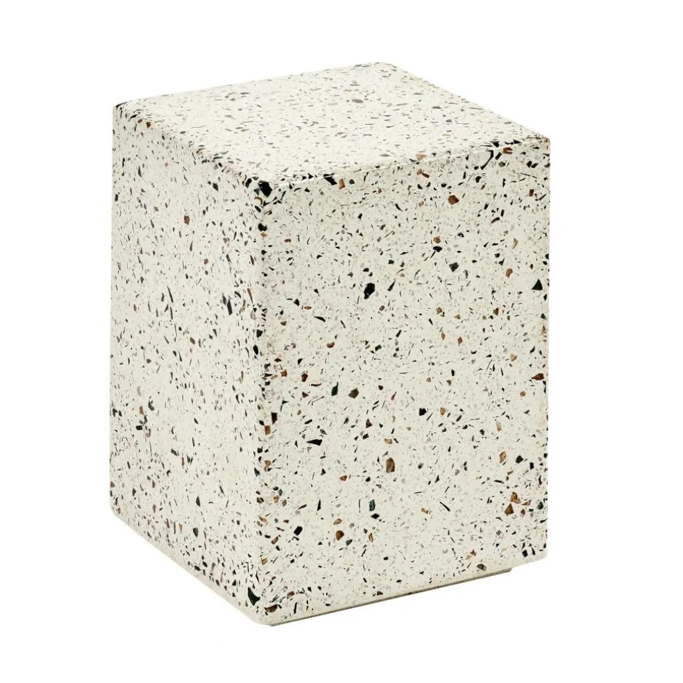 Pawn Terrazzo Beistelltisch 30x40cm