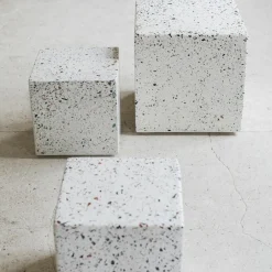 Pawn Terrazzo Beistelltisch 30x40cm