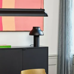 PC Linear LED Pendelleuchte