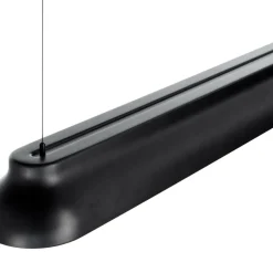 PC Linear LED Pendelleuchte