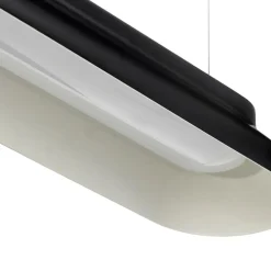 PC Linear LED Pendelleuchte