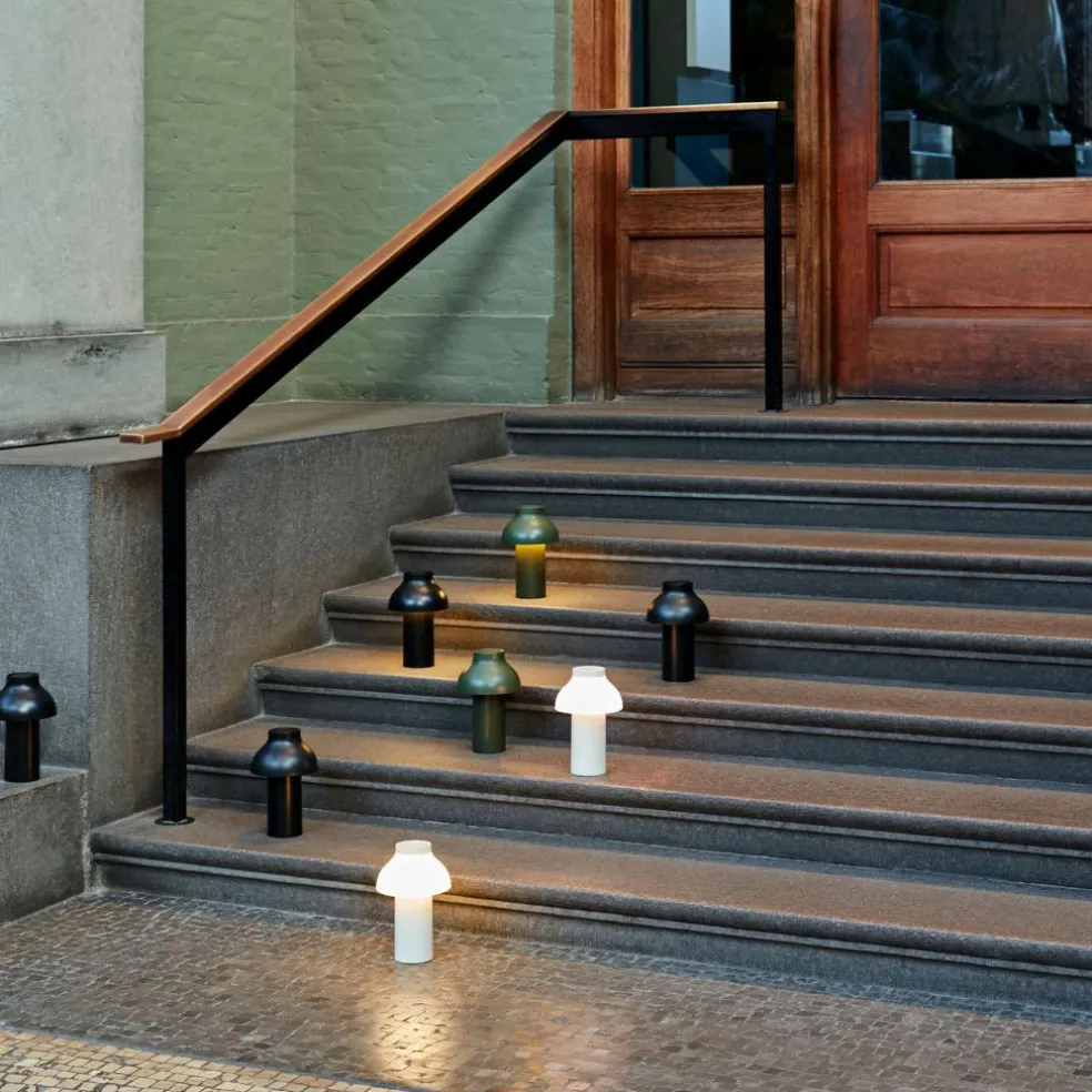 PC Portable Akkuleuchte