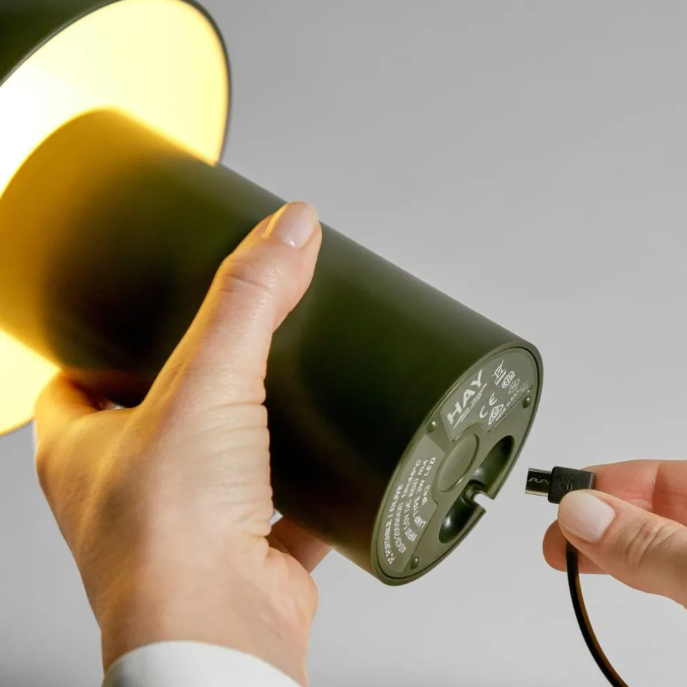 PC Portable Akkuleuchte