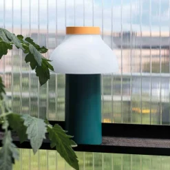 PC Portable Akkuleuchte