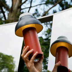 PC Portable Akkuleuchte