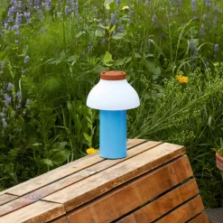 PC Portable Akkuleuchte