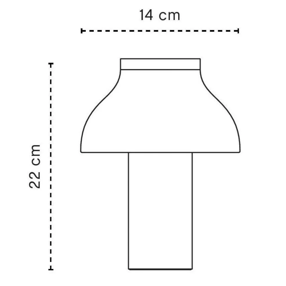 PC Portable Akkuleuchte