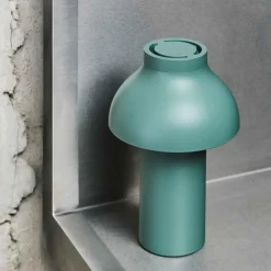 PC Portable No 2 Akkuleuchte