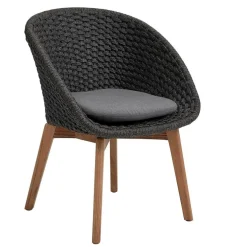 Peacock Gartenarmlehnstuhl