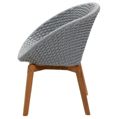 Peacock Gartenarmlehnstuhl