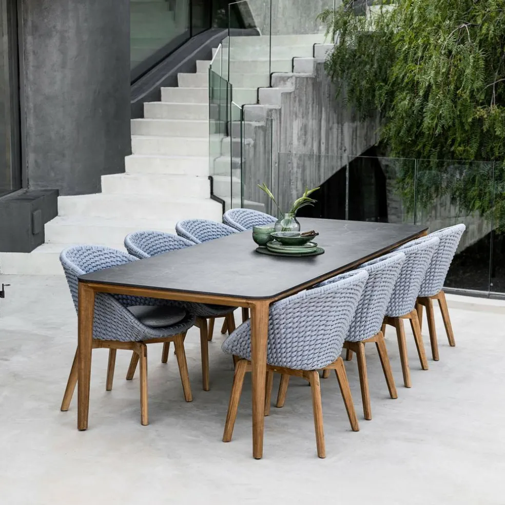 Peacock Gartenarmlehnstuhl