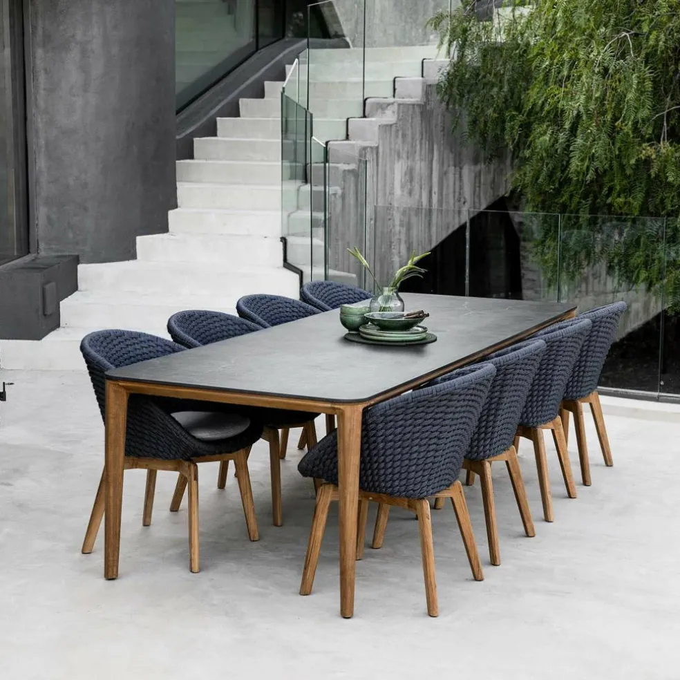 Peacock Gartenarmlehnstuhl