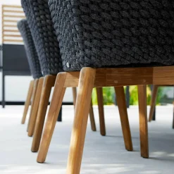 Peacock Gartenarmlehnstuhl