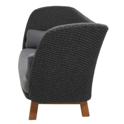 Peacock Wing 3-Sitzer Outdoor Lounge Sofa