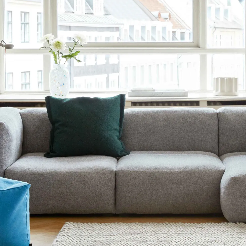 Peas Random Teppich 300x200cm