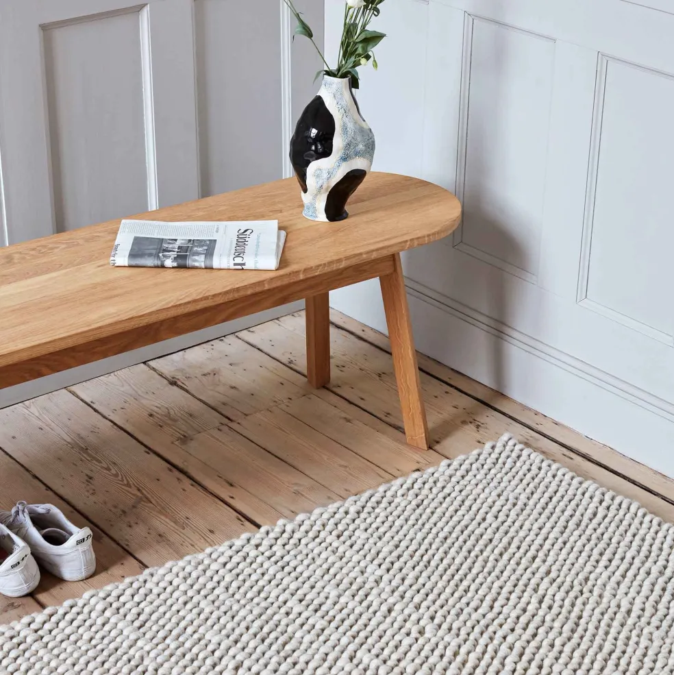 Peas Teppich 140x80cm