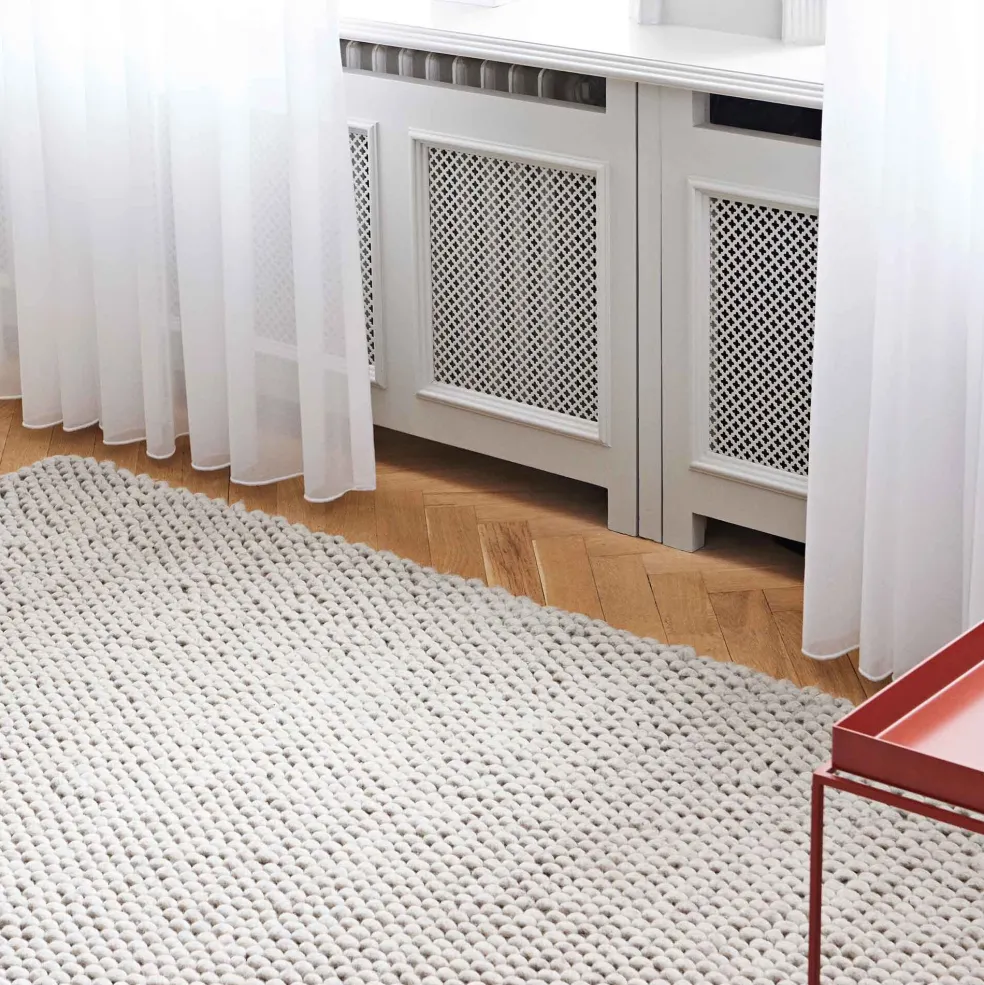 Peas Teppich 300x200cm