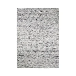 Pebble Filzkugelteppich 140x200cm