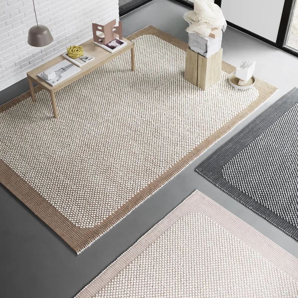 Pebble Teppich 300x200cm