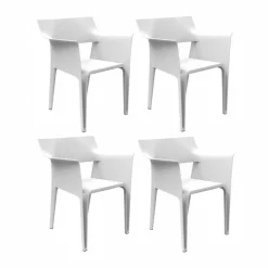 Pedrera Armlehnstuhl 4er Set