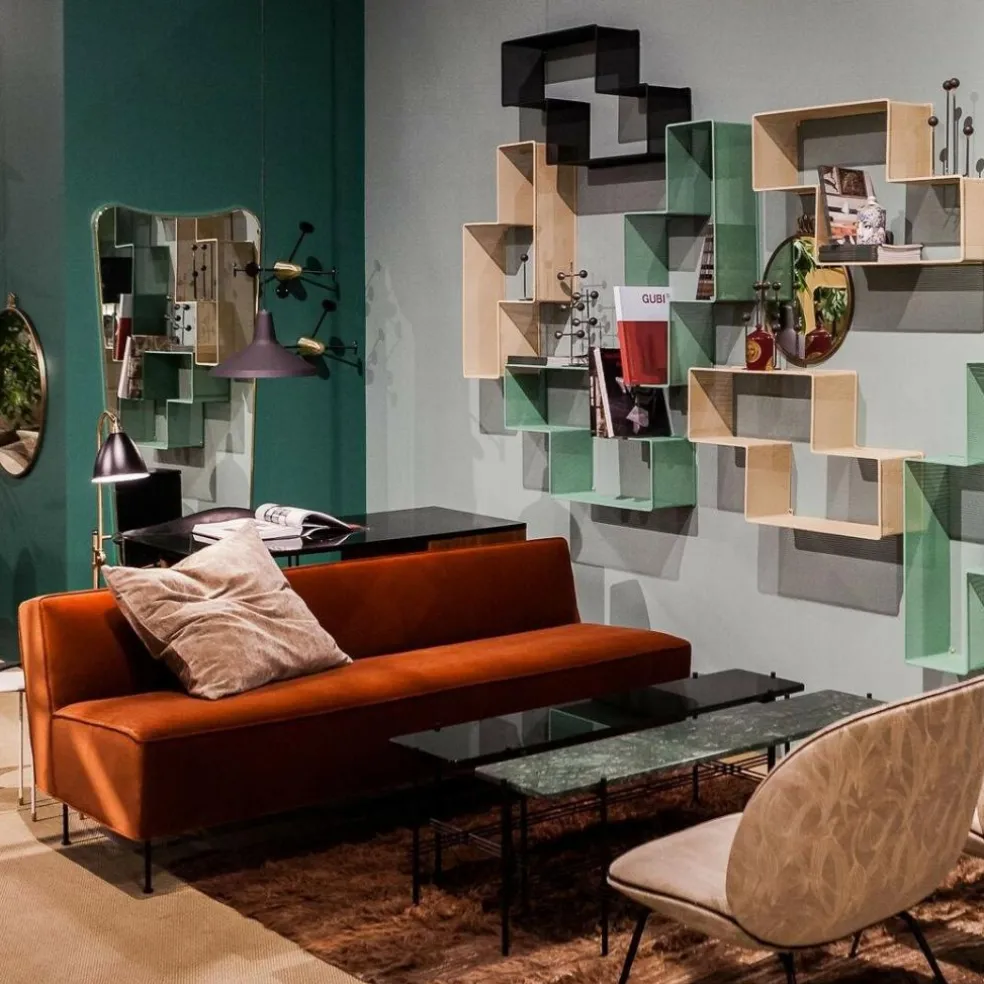 Pedrera PD1 Tischleuchte