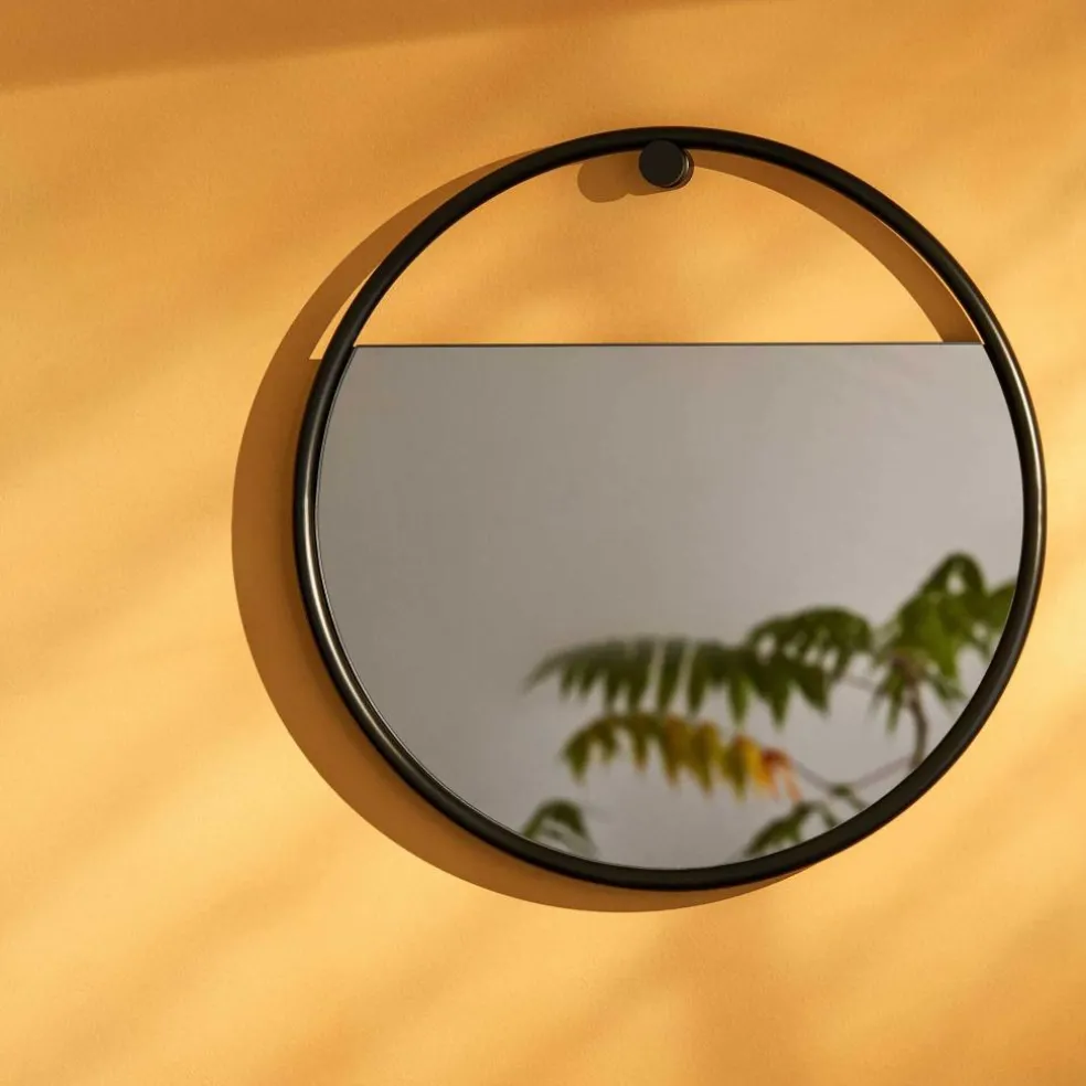 Peek Spiegel Rund