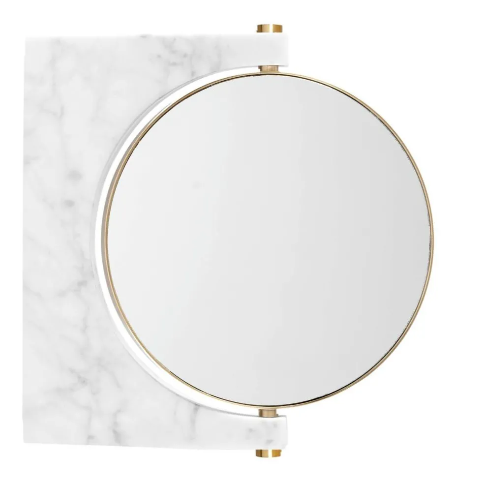 Pepe Wandspiegel Marmor