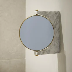 Pepe Wandspiegel Marmor