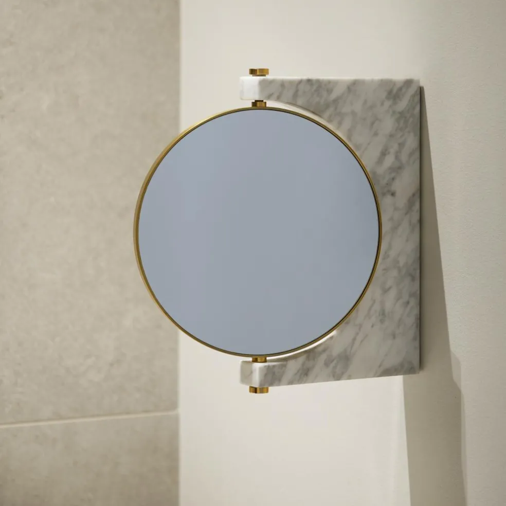 Pepe Wandspiegel Marmor