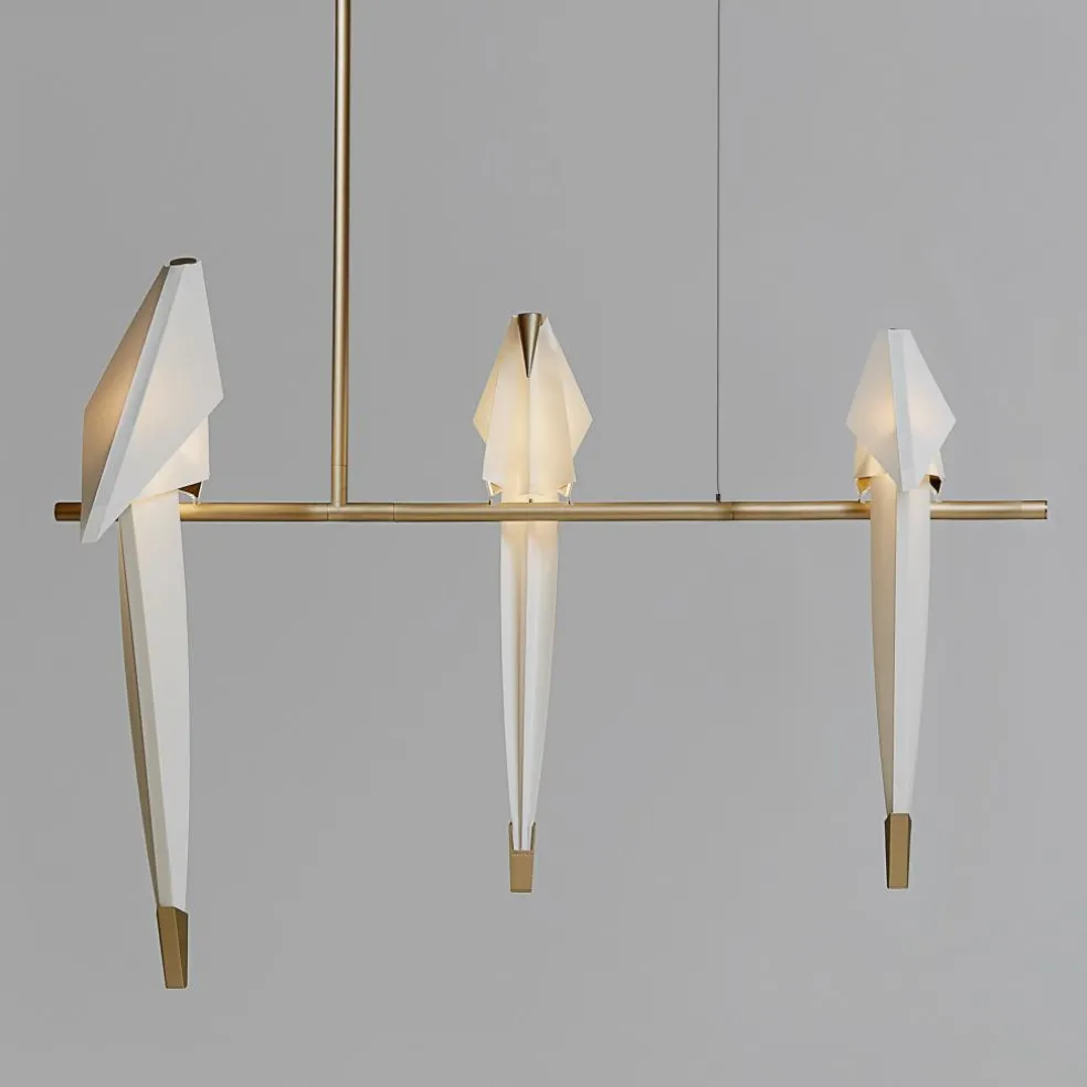 Perch Light Branch Small LED Pendelleuchte