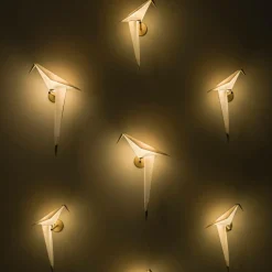 Perch Light Recessed LED Einbauwandleuchte