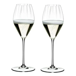 Performance Champagnerglas 2er Set