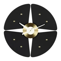 Petal Clock Nelson Wanduhr