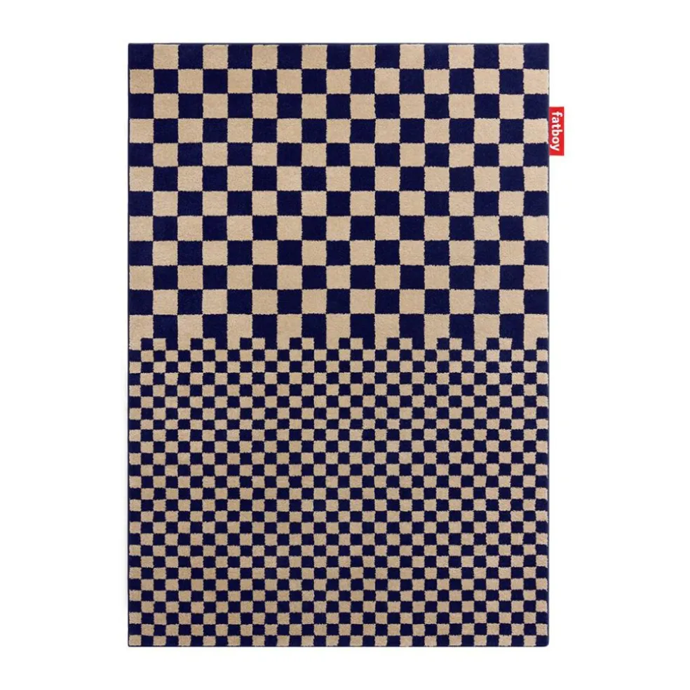 Petit Square Affair Teppich 230x160cm