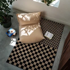 Petit Square Affair Teppich 230x160cm