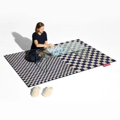 Petit Square Affair Teppich 230x160cm