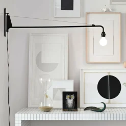 Petite Potence Wandleuchte