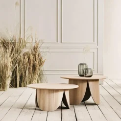 Peyote Couchtisch HxØ 45x56cm