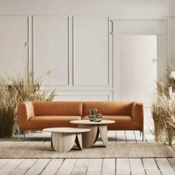 Peyote Couchtisch HxØ 45x80cm