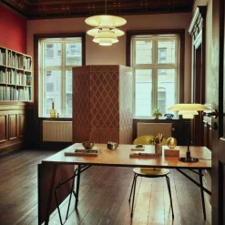 PH 3 1/2 - 2 1/2 Glas Tischleuchte