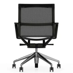 Physix Bürostuhl Gestell poliert