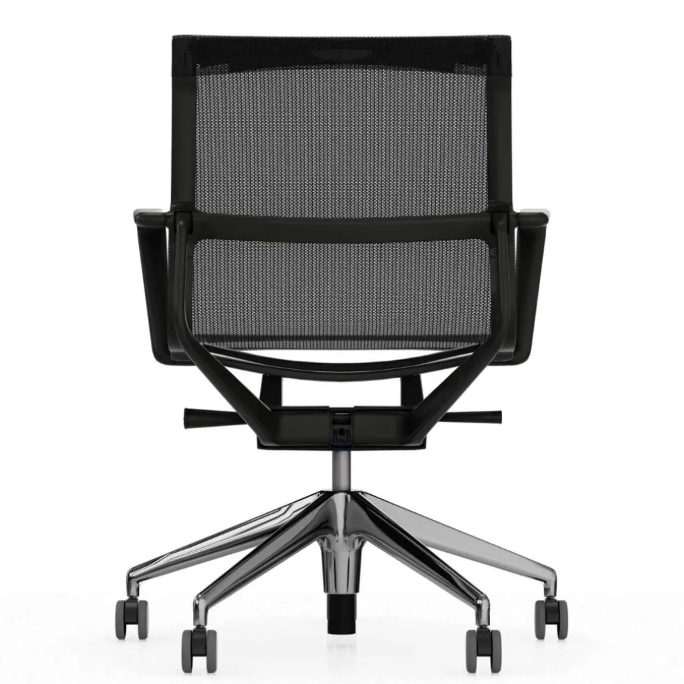 Physix Bürostuhl Gestell poliert