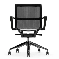 Physix Bürostuhl Gestell poliert