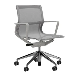 Physix Bürostuhl Gestell poliert