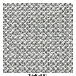 Physix Bürostuhl Gestell poliert