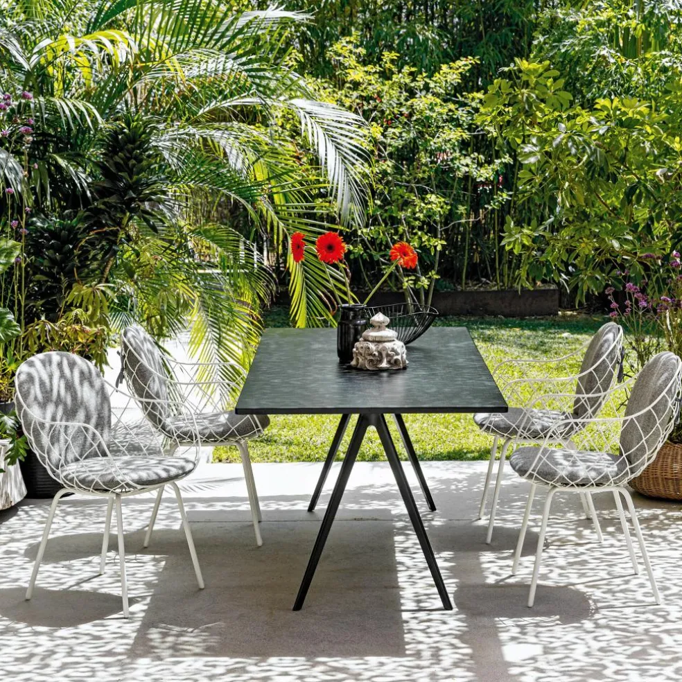 Piña Gartenarmlehnstuhl