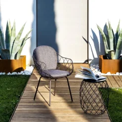 Piña Gartenarmlehnstuhl