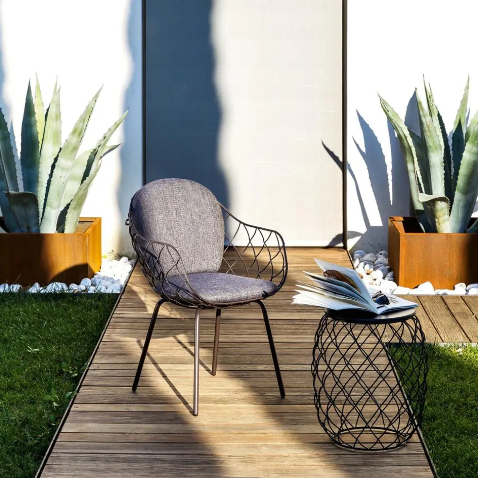 Piña Gartenarmlehnstuhl