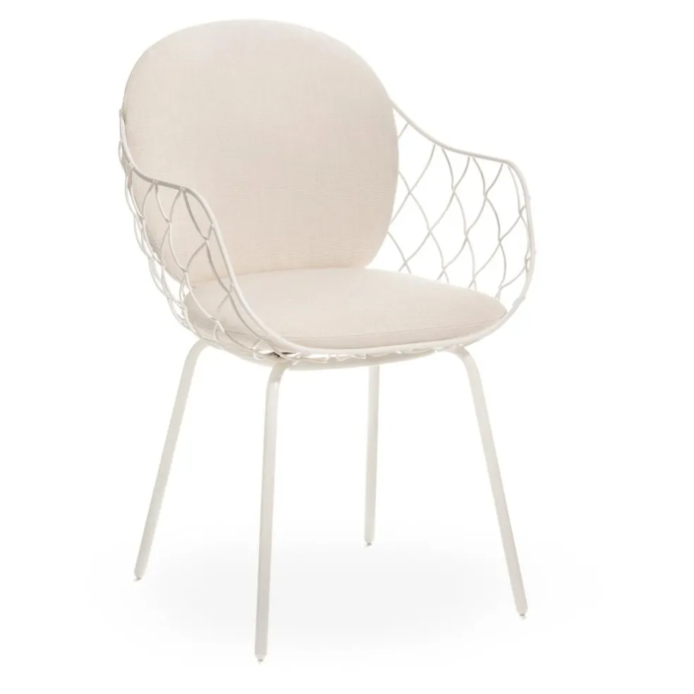 Piña Gartenarmlehnstuhl