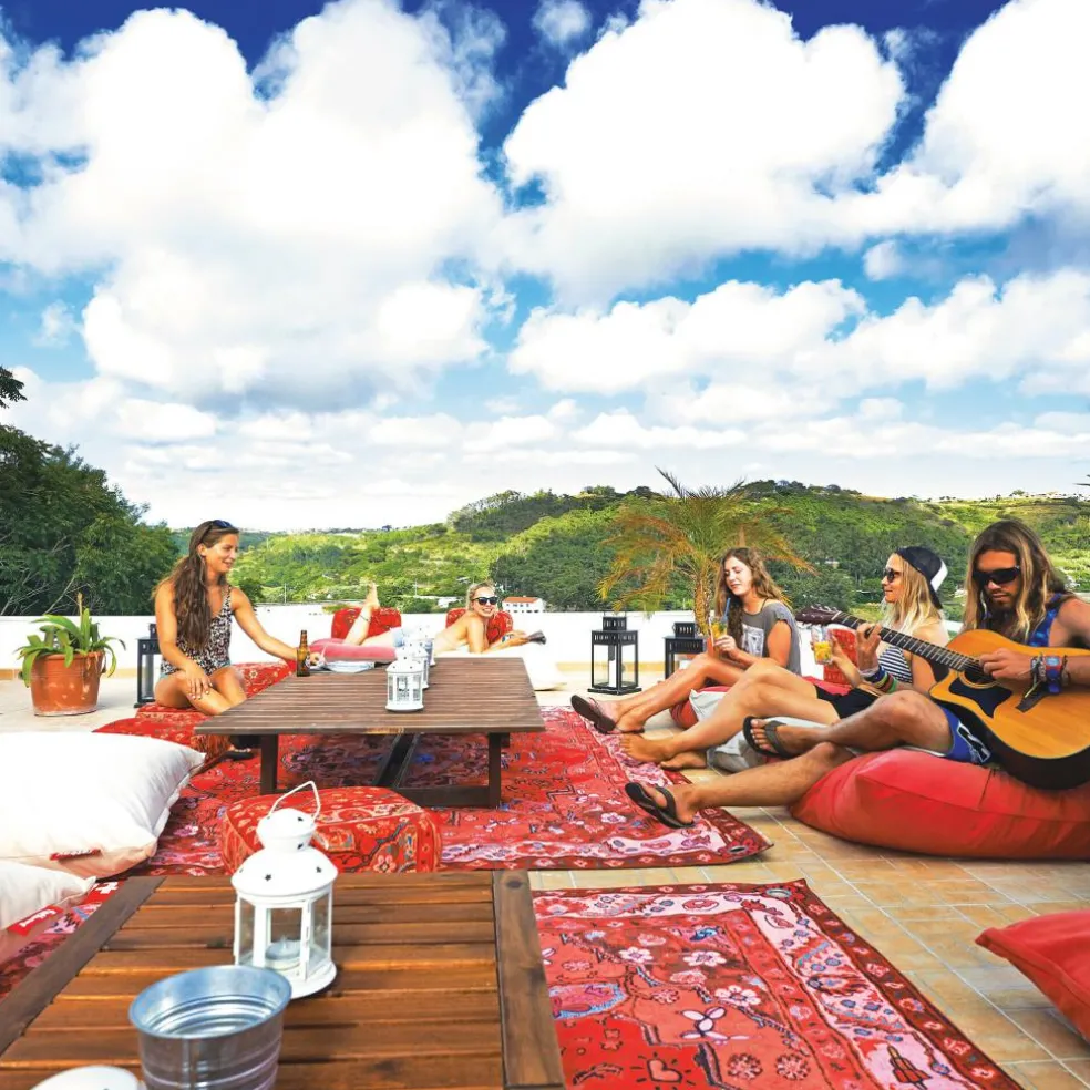 Picnic Lounge Picknickdecke